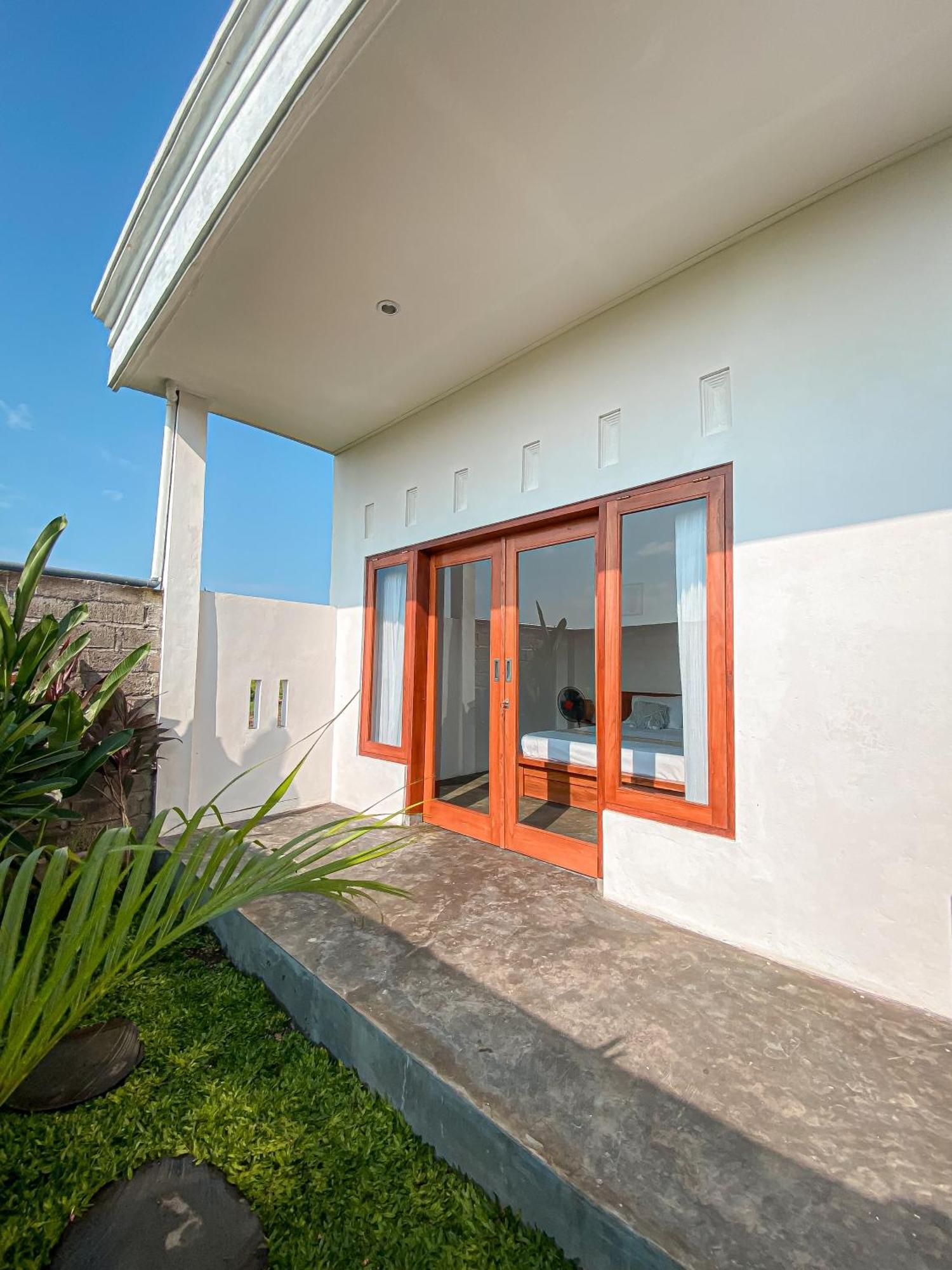 Turtle House Surf & Stay Airsatang Exteriér fotografie