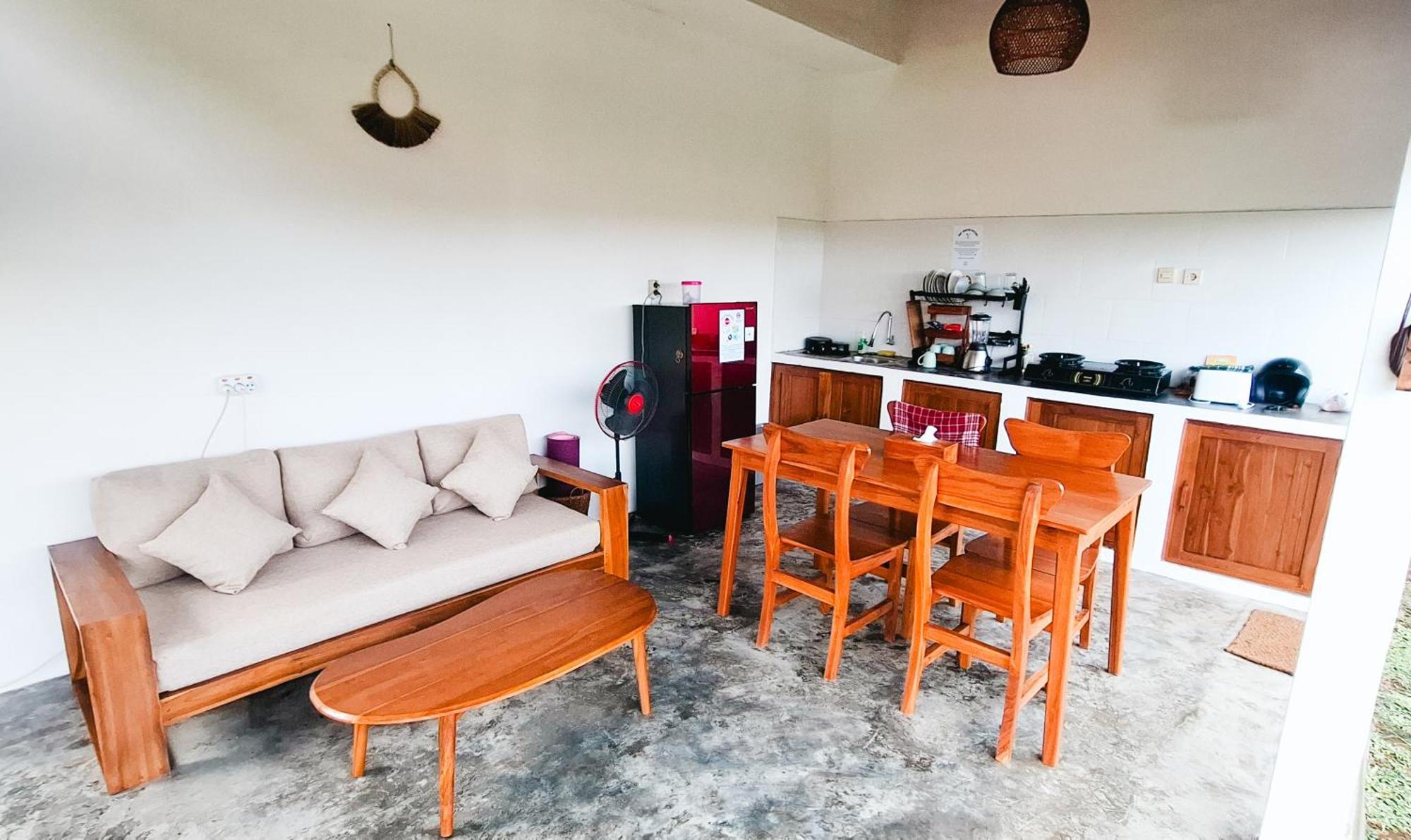 Turtle House Surf & Stay Airsatang Exteriér fotografie