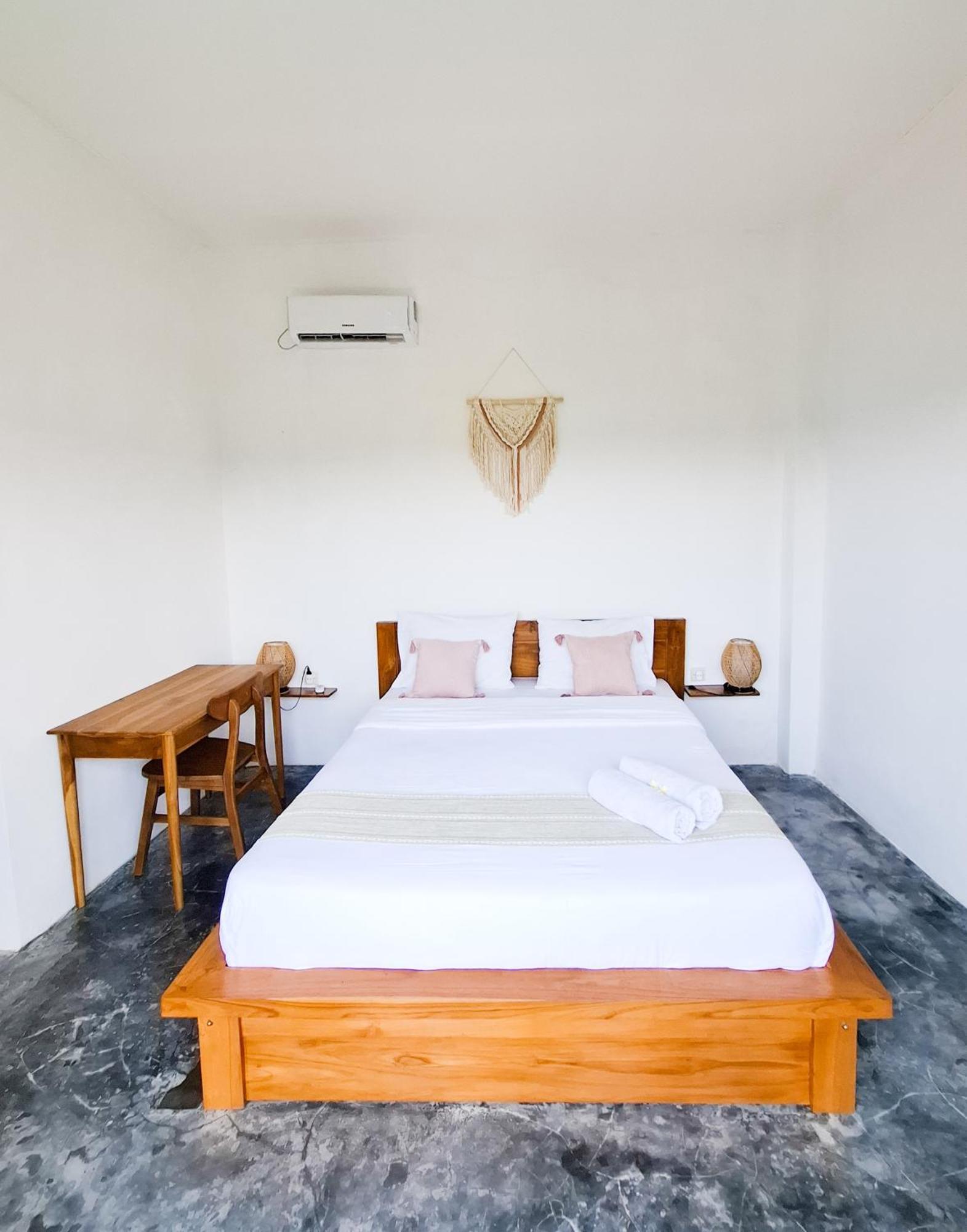 Turtle House Surf & Stay Airsatang Exteriér fotografie