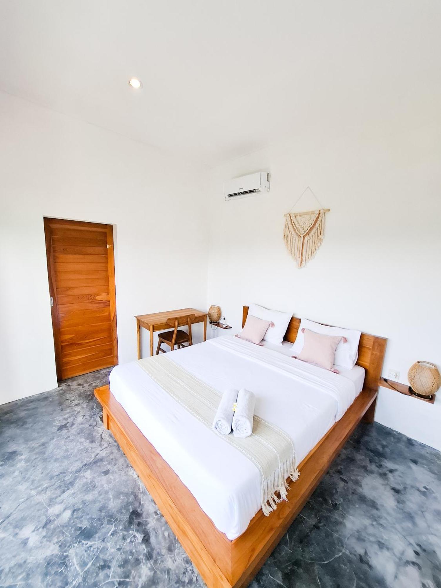 Turtle House Surf & Stay Airsatang Exteriér fotografie
